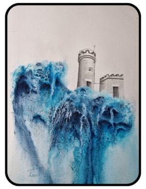 Landscape of Love – Elie Lighthouse